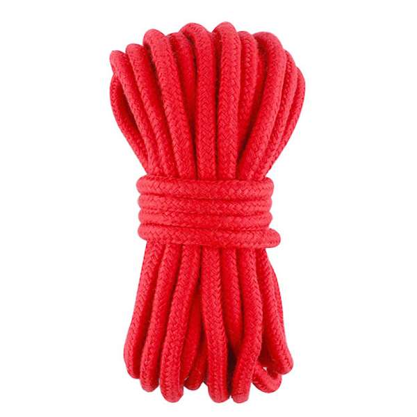 Bộ Dây đai chói 10m dày silicon - Bộ Bạo dâm SM dụng cụ đồ chơi