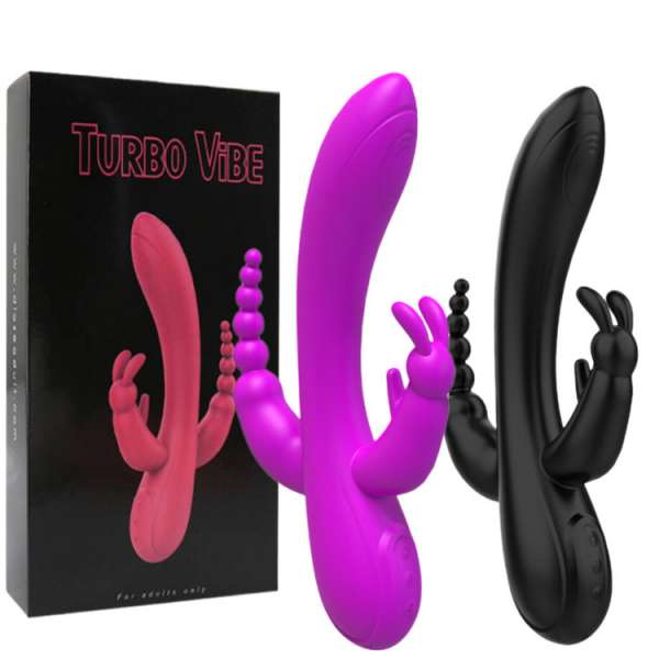 Dương Vạt Giả Tubo Nhiều chạc đa chức năng cho nữ _ dễ sử dụng