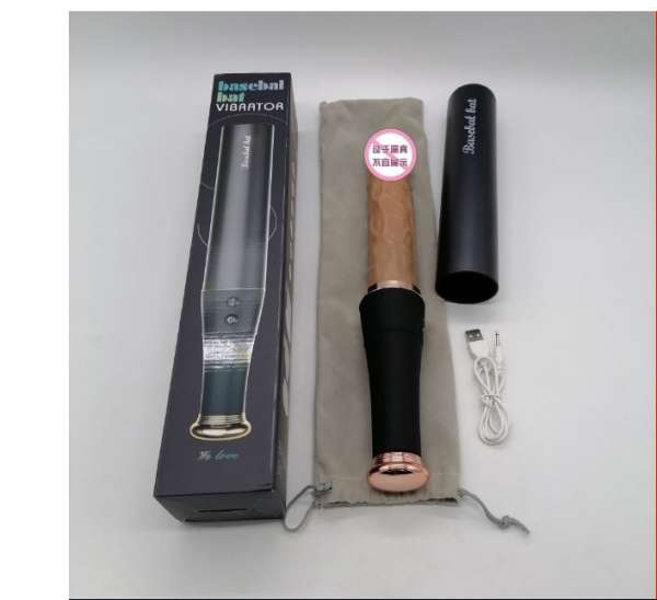 Dương Vật Cầm tay 2in 1 rung thụt và liếm đa tần số cho nữ - Rung Thụt Siêu Mạnh