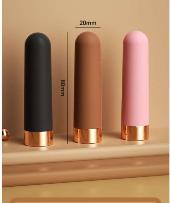 Que đạn rung nhiều tần số kích thích điểm G nữ giới - nhỏ gọn