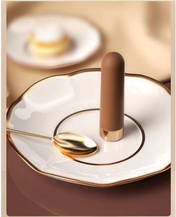 Que đạn rung nhiều tần số kích thích điểm G nữ giới - nhỏ gọn