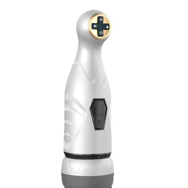 Cúp cầm Tay có rên cho nam giới_ ấm nóng nhiều chế độ sử dụng