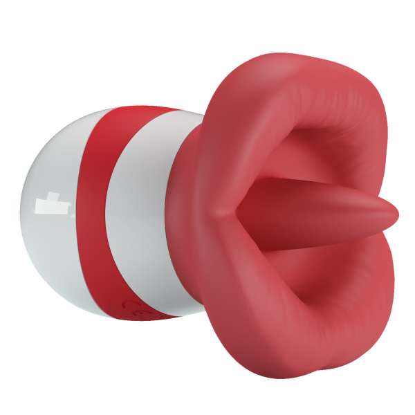 Trứng Liếm Hoa Hồng 10 tần số cầm tay _ kích thích nam nữ sử dụng