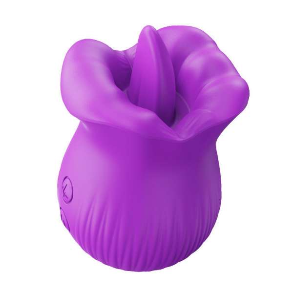 Trứng Liếm Hoa Hồng 10 tần số cầm tay _ kích thích nam nữ sử dụng