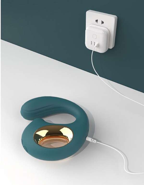 Cá heo lỗ cầm tay rung kèm lưỡi liếm - kích thích nữ giới cực khoái