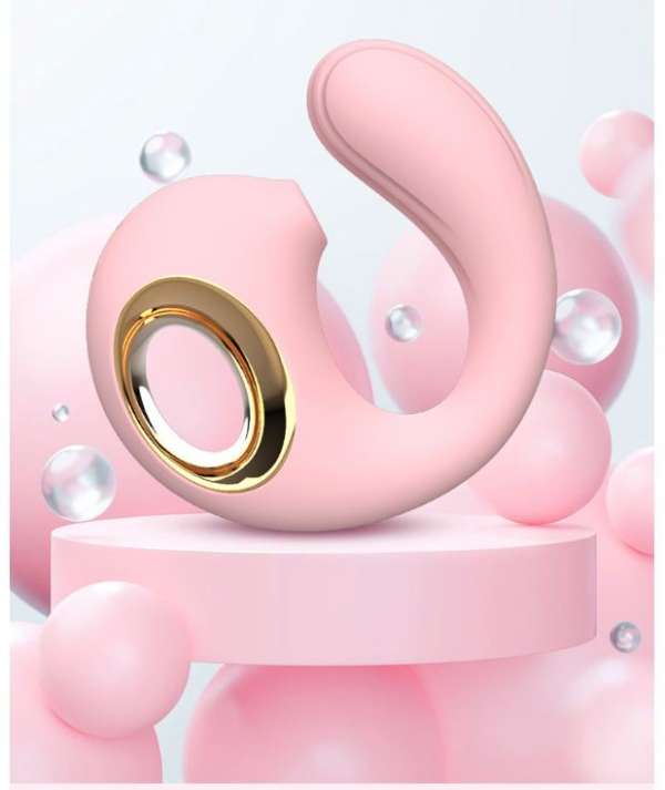 Cá heo lỗ cầm tay rung kèm lưỡi liếm - kích thích nữ giới cực khoái