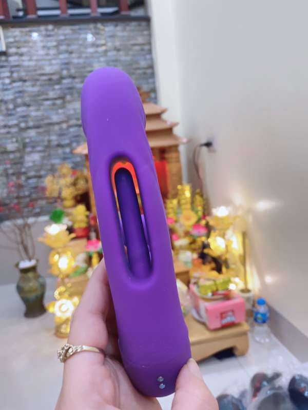 Dương Vật 3 trong 1 miệng tát lưỡi rung nữ 7 tần số mút Kích thích