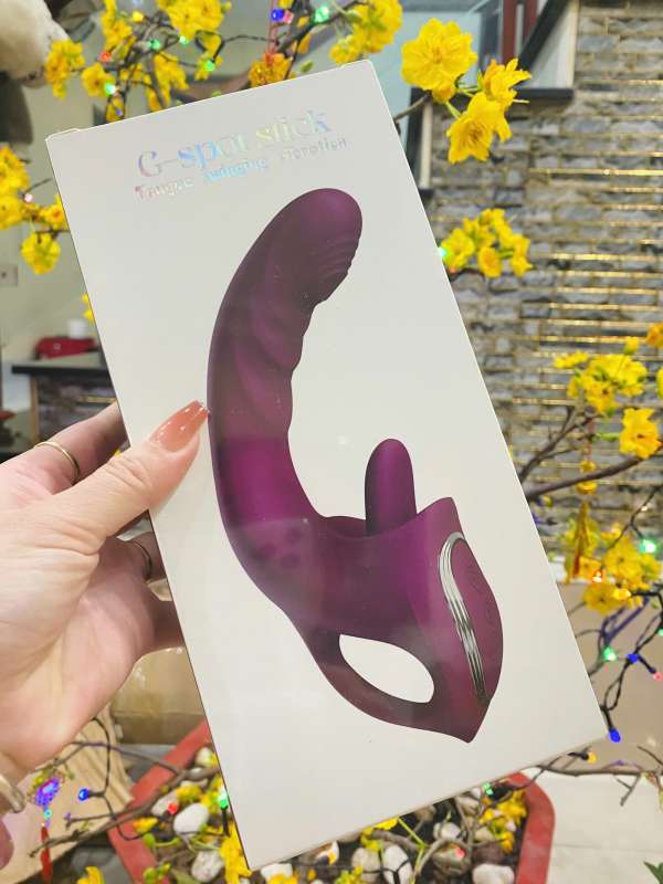 Dương Vật lỗ rung sưởi - gậy lưỡi liếm nữ rung thủ dâm rung đôi