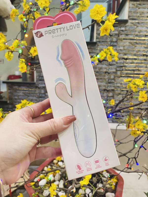 chày rung dương vật chạy pin- đồ chơi sextoy nam nữ sử dụng xinh