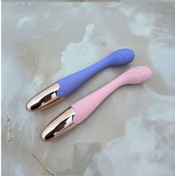 [Mẫu Mới] Gậy GOK đơn Rebecca  cho nữ giỡi _ Gân Gai dễ sử dụng