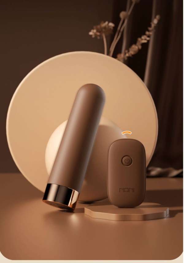 Que đạn rung kèm điều khiển nhiều tần số kích thích điểm G nữ giới