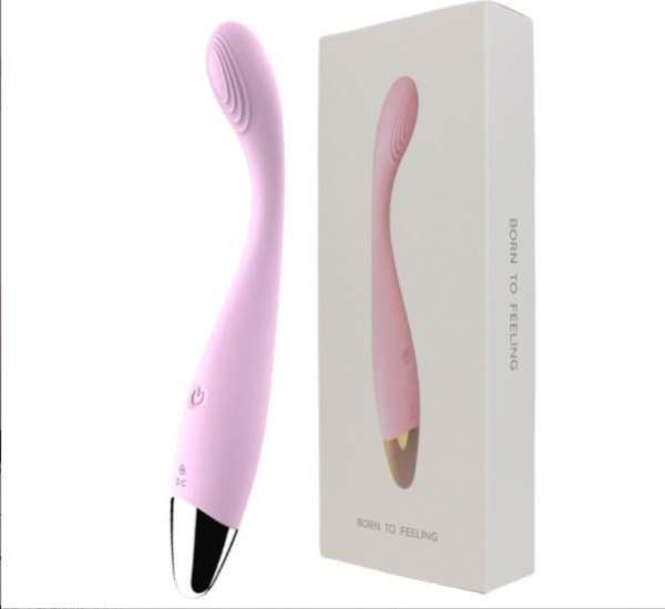 [ Bản Đặc Biệt ] Gậy Rung Gok  Đơn Gold Finger 12 tần số rung massage