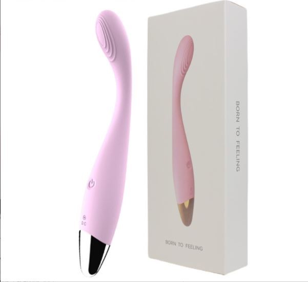 [ Bản Đặc Biệt ] Gậy Rung Gok  Đơn Gold Finger 12 tần số rung massage