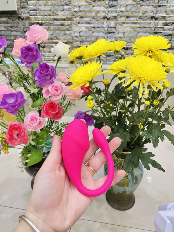 Trứng Không Dây Chạy APP bằng điện thoại thông minh dễ sử dụng