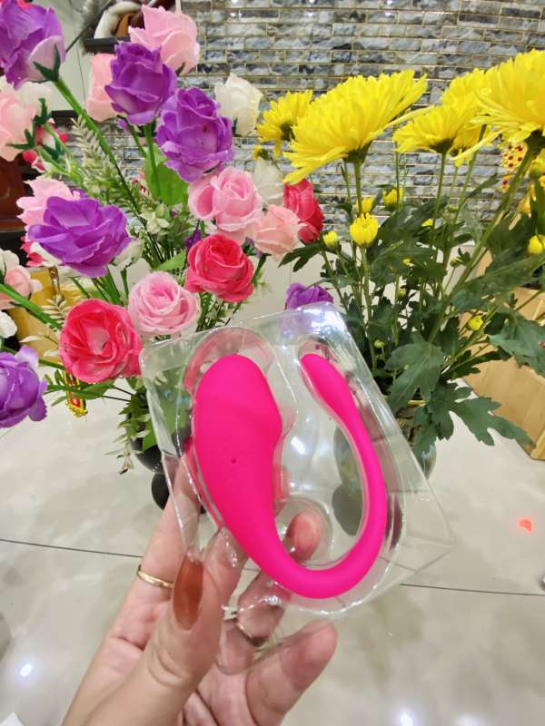 Trứng Không Dây Chạy APP bằng điện thoại thông minh dễ sử dụng