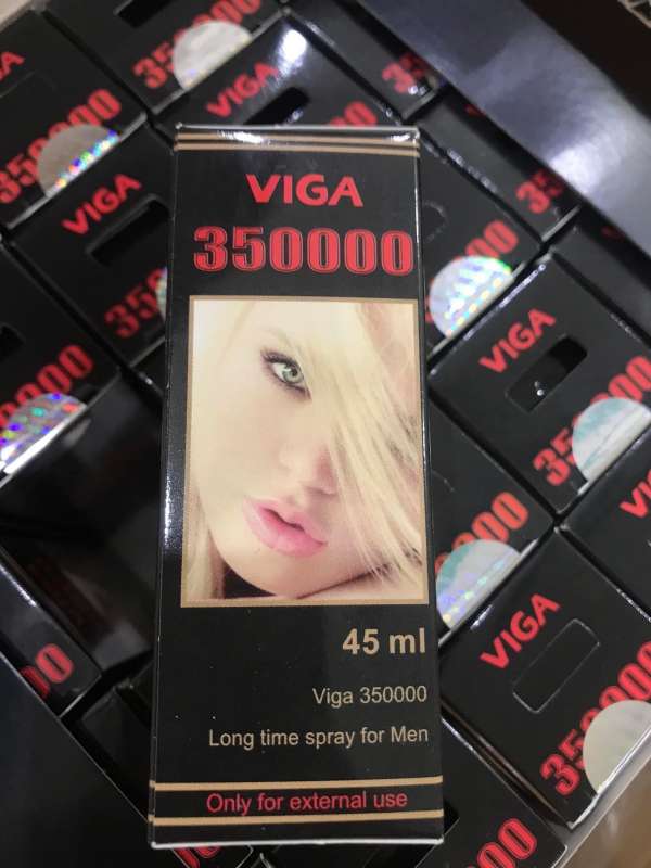 Xịt viga 350000 mẫu mới cao cấp 45ml - kéo dài thời gian yêu lên 45p