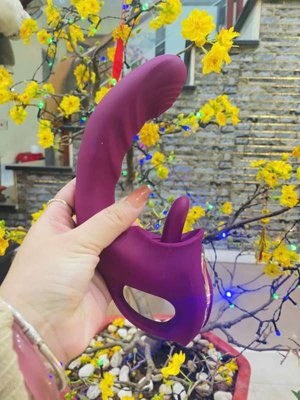 Dương Vật lỗ rung sưởi - gậy lưỡi liếm nữ rung thủ dâm rung đôi