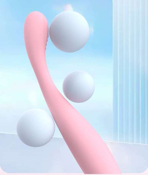 [ Bản Đặc Biệt ] Gậy Rung Gok  Đơn Gold Finger 12 tần số rung massage