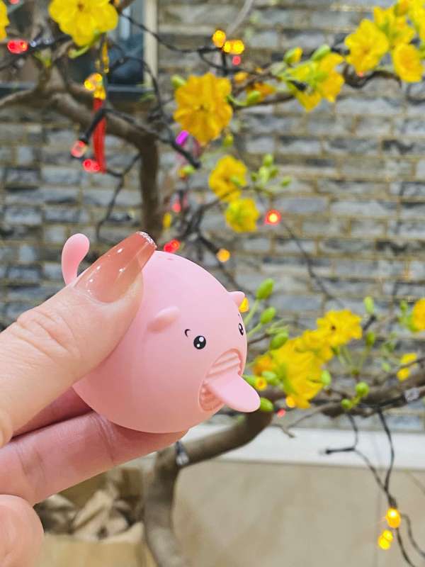 Lưỡi Liếm Le Lợn Rung Tần số Đồ Chơi Tình Dục Sextoy nam nữ dùng