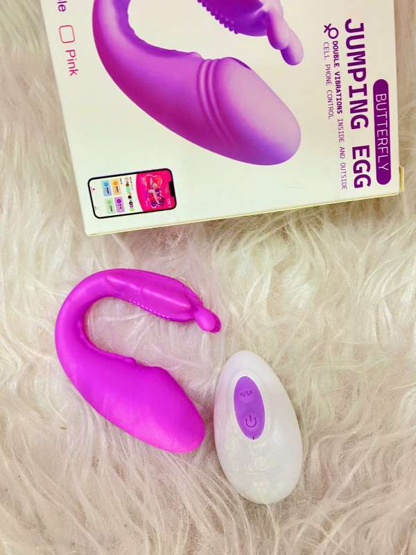 Chip rung năm Nữ - Điều Khiển Từ Xa dễ sử dụng khi di chuyển