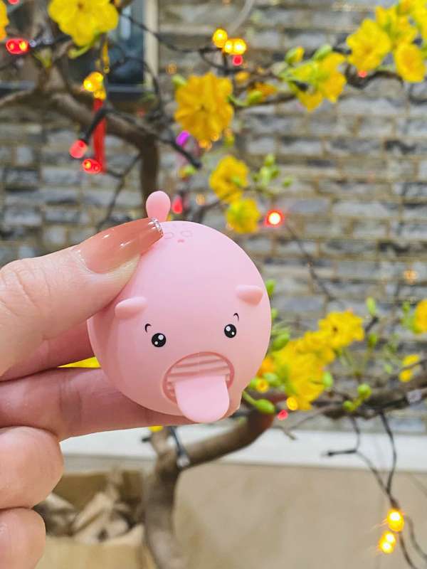 Lưỡi Liếm Le Lợn Rung Tần số Đồ Chơi Tình Dục Sextoy nam nữ dùng