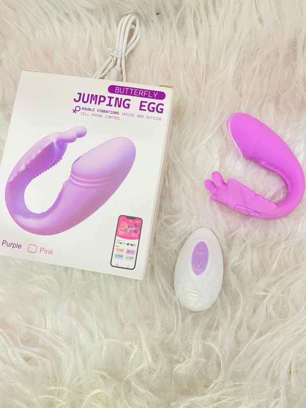 Chip rung năm Nữ - Điều Khiển Từ Xa dễ sử dụng khi di chuyển