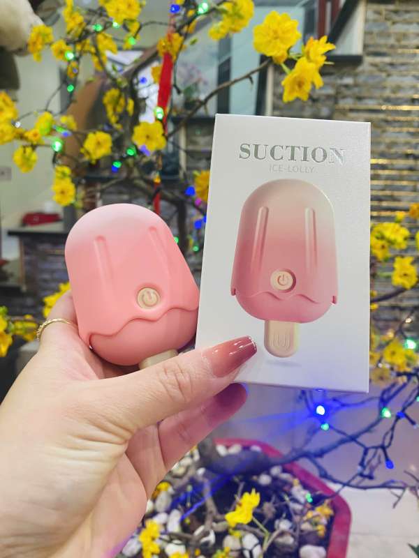 Que Liếm lẻ Nguỵ trang Que kem Đồ Chơi Tình Dục Sextoy nam Nữ