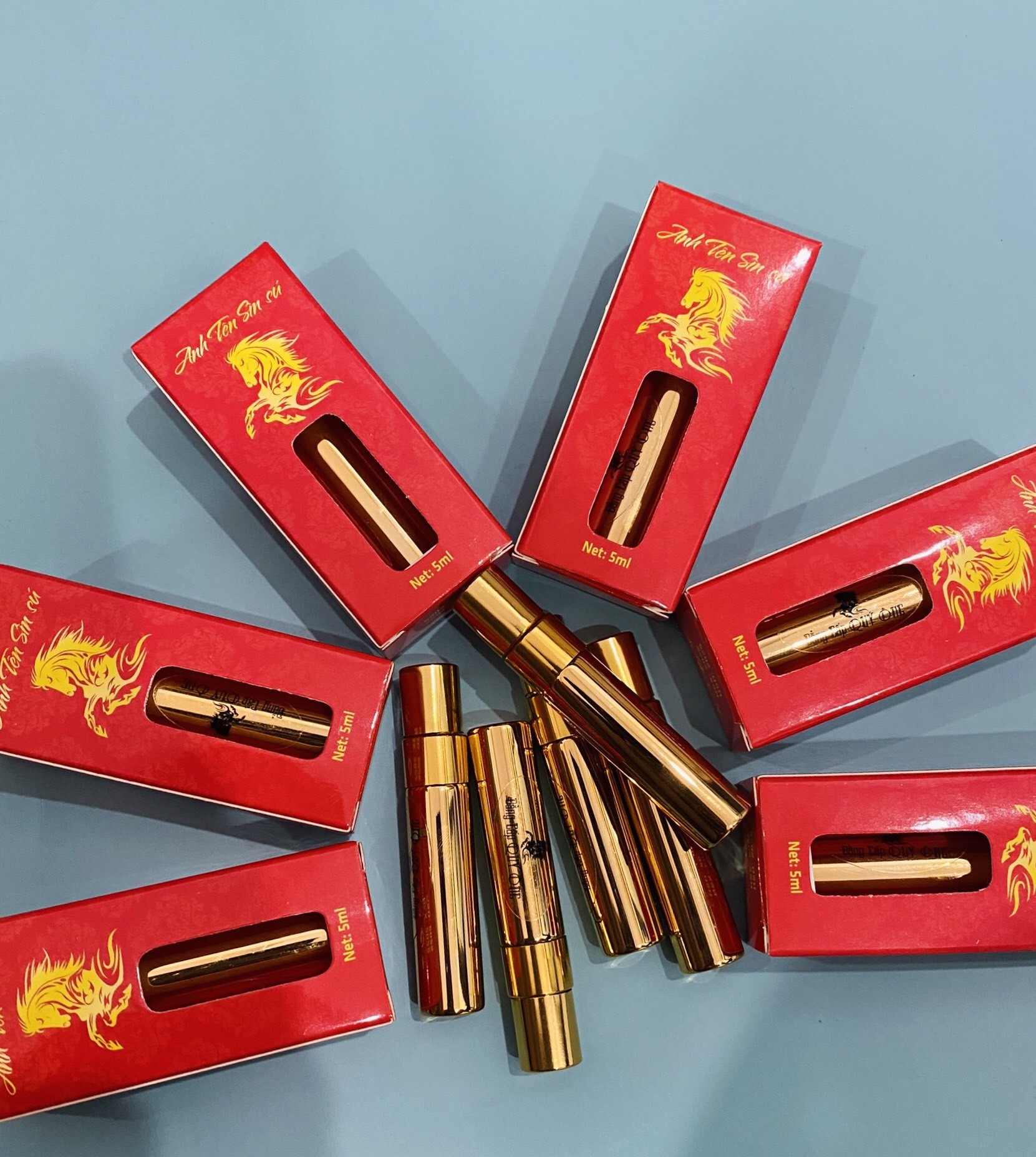 Sìn Sú Nước Dạng Xịt 5ml  - Kéo Dài Thời Gian Quan Hệ Lên Đến 60 phút