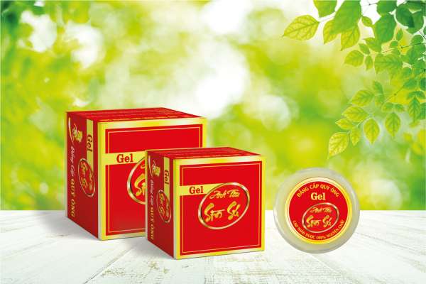 Gel Sìn Sú 10gr - Kéo Dài Sinh Lý Thời Gian Quan Hệ Cho Nam Giới