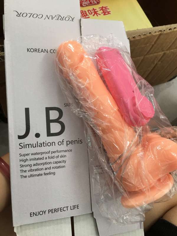 Dương Vật giả Jb rung ngoáy giá rẻ chạy pin dễ sử dụng cho nữ giới