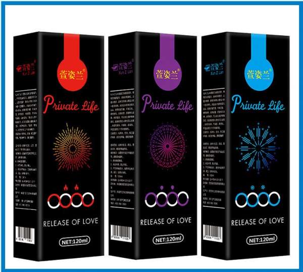 [F101] Gel bôi trơn Private Life Hậu Môn 3 vị lựa chọn 120ml nam nữ