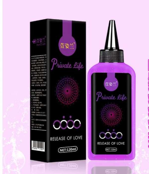 [F101] Gel bôi trơn Private Life Hậu Môn 3 vị lựa chọn 120ml nam nữ