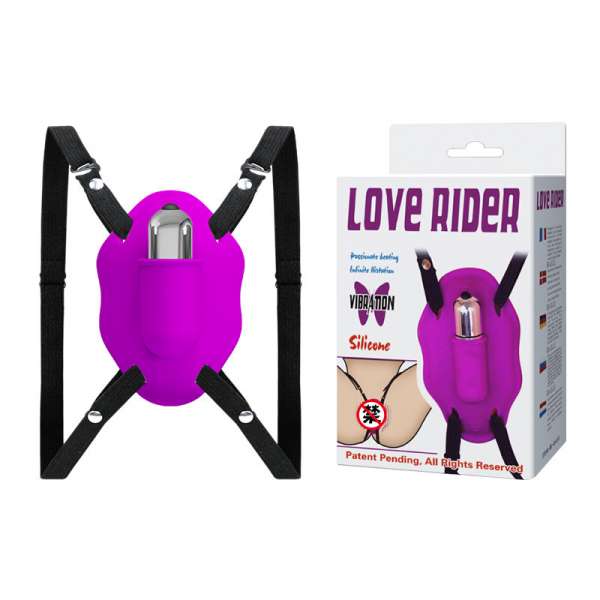 Quần Chíp Rung đa tần số tiện lợi cho chị em - Đồ Chơi Sextoy Nam Nữ