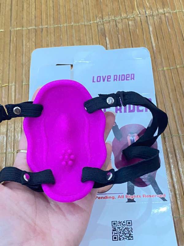 Quần Chíp Rung đa tần số tiện lợi cho chị em - Đồ Chơi Sextoy Nam Nữ