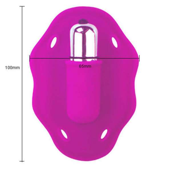 Quần Chíp Rung đa tần số tiện lợi cho chị em - Đồ Chơi Sextoy Nam Nữ