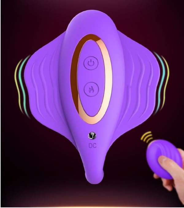 Chip rung  Nữ 3in1 - Điều Khiển Từ Xa dễ sử dụng khi di chuyển