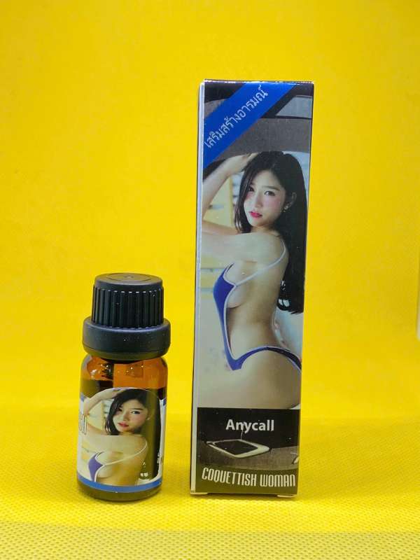 Nước Kích Dục Anycall Cao Cấp - Kích thích , kích dục nam nữ cực mạnh.