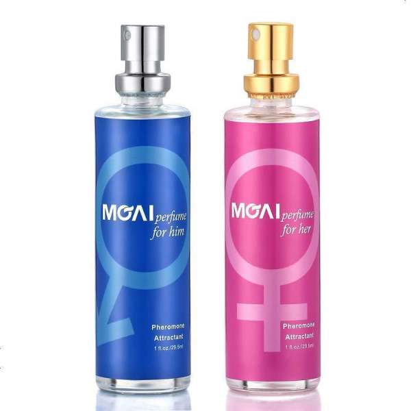 Nước Hoa Kích Dục Nữ MOA mẫu mới 30ml