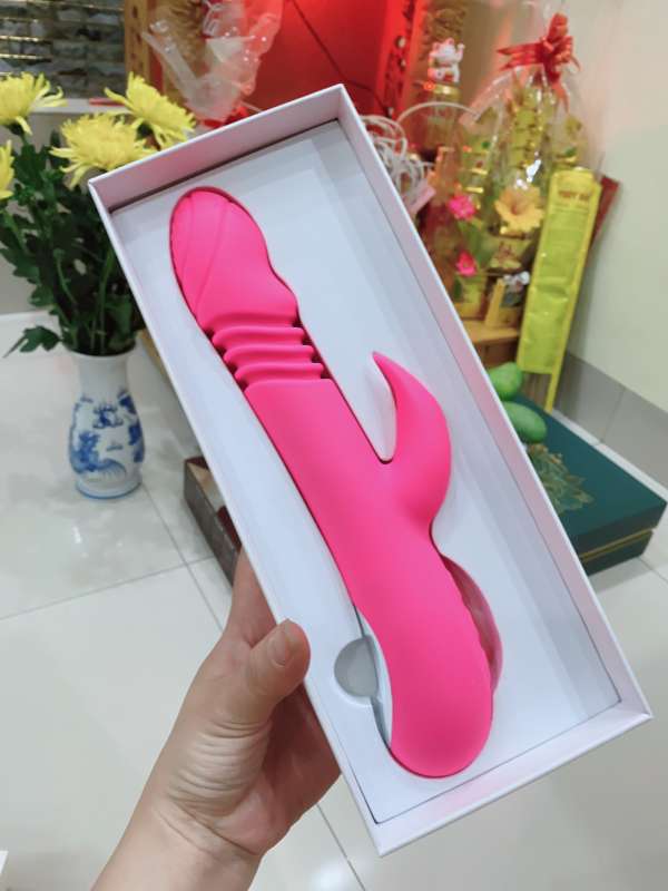 Dương Vật Thụt Toả nhiệt Liếm le đa tần số