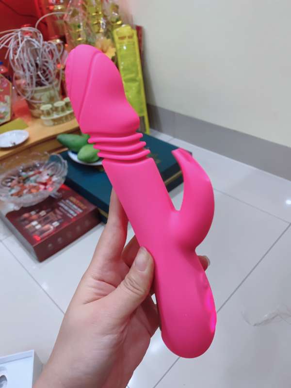 Dương Vật Thụt Toả nhiệt Liếm le đa tần số